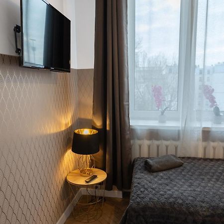 Clicktheflat Wilcza 35 City Center Apart Rooms Варшава Экстерьер фото