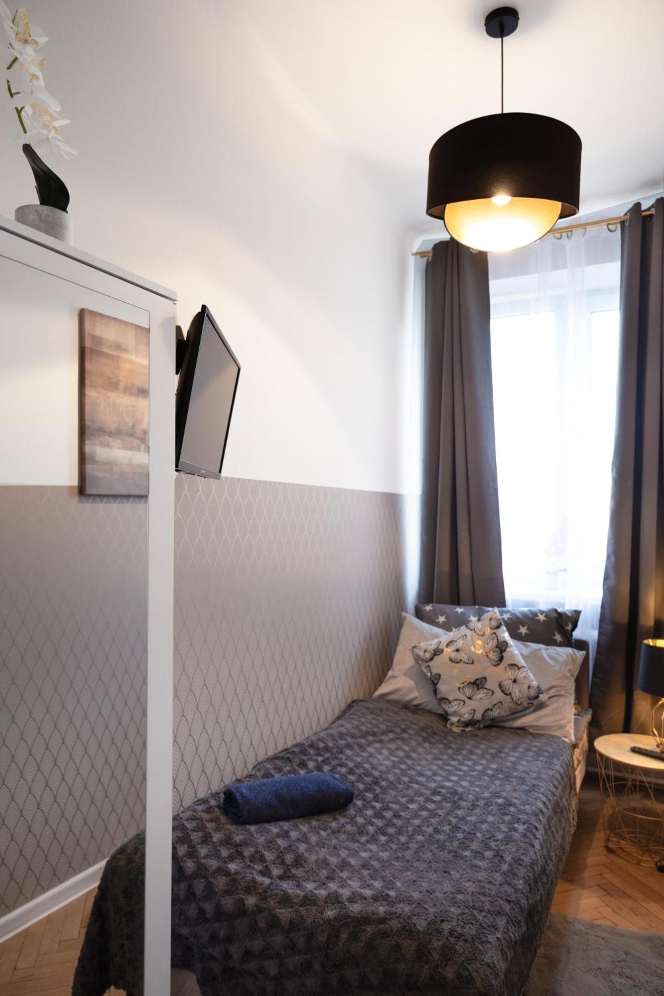 Clicktheflat Wilcza 35 City Center Apart Rooms Варшава Экстерьер фото