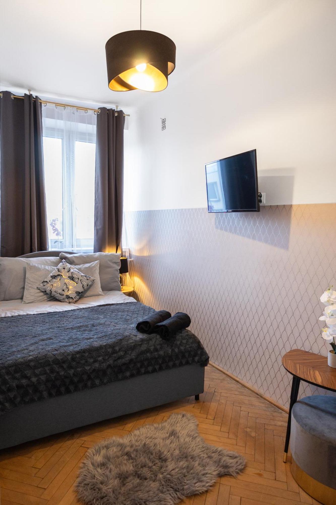 Clicktheflat Wilcza 35 City Center Apart Rooms Варшава Экстерьер фото