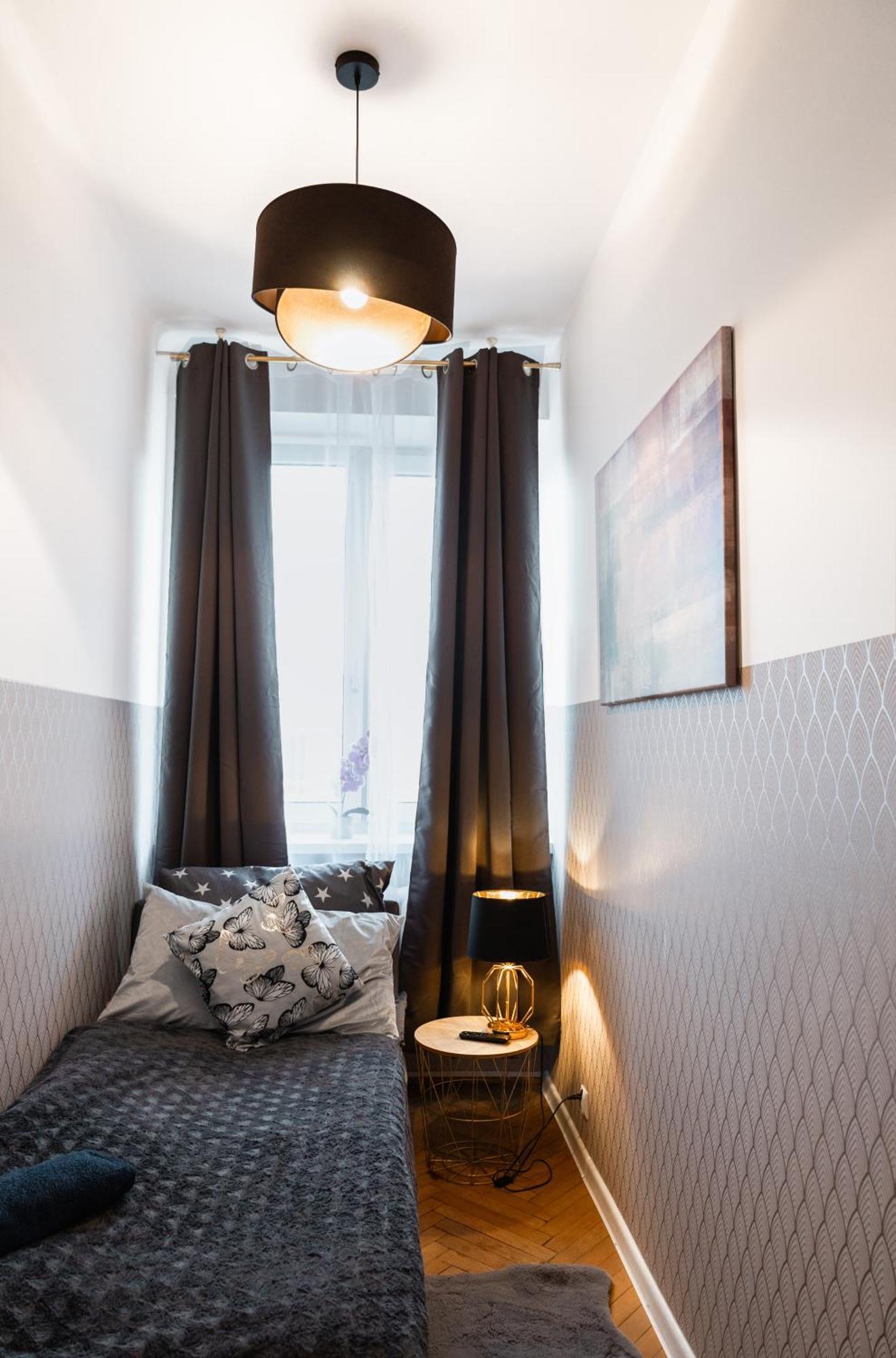 Clicktheflat Wilcza 35 City Center Apart Rooms Варшава Экстерьер фото